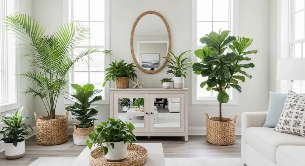 Indoor Plants for Fresh Energy