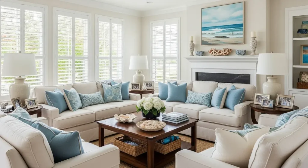 Personal Touches with Coastal Meaning